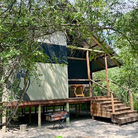 Phazama Farm Villa Maun Eksteriør bilde