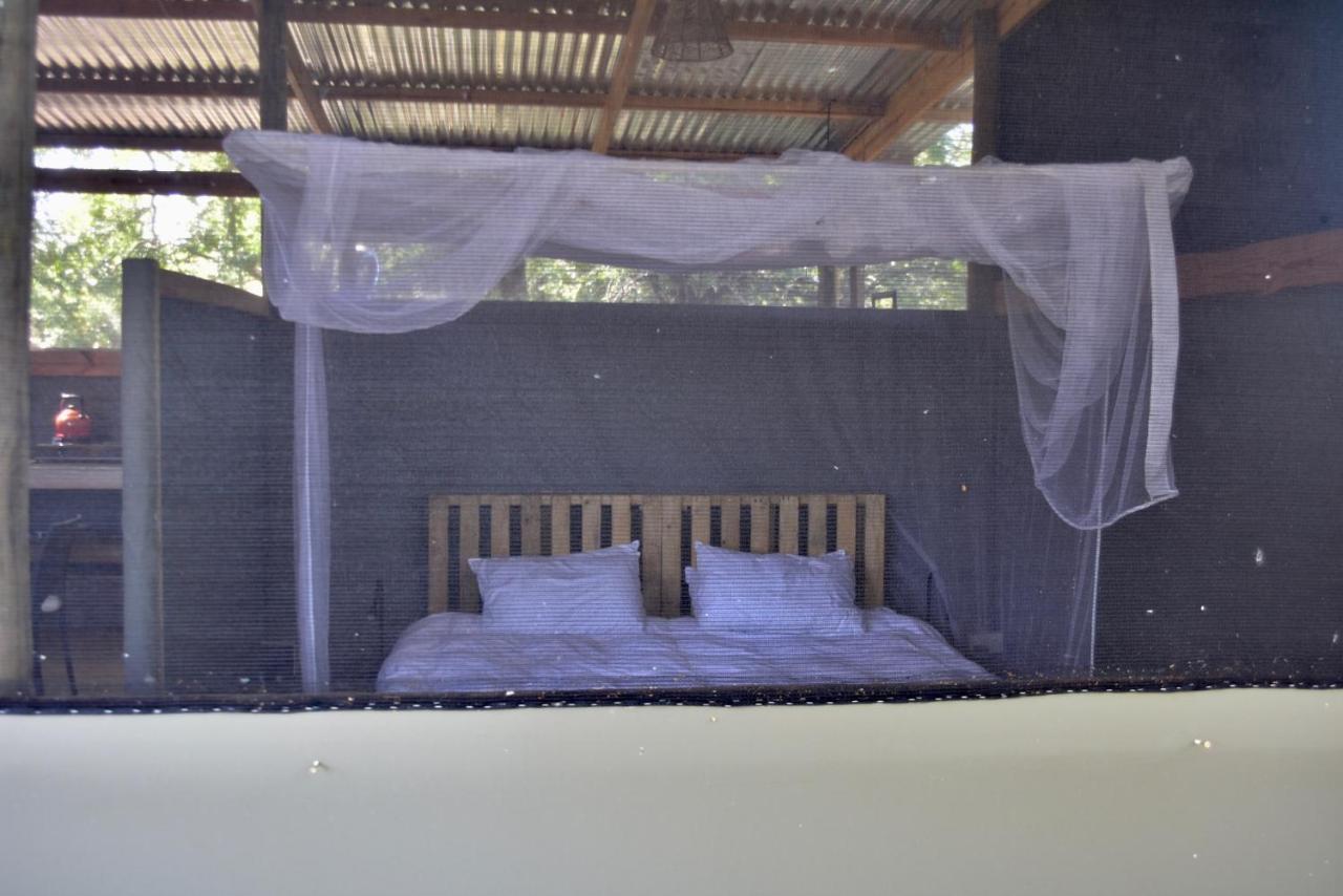 Phazama Farm Villa Maun Eksteriør bilde