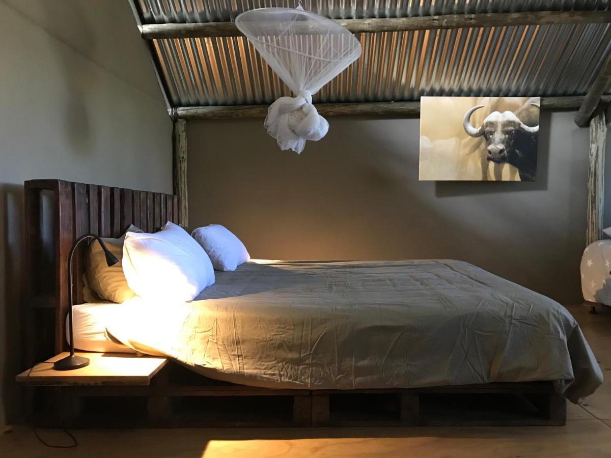 Phazama Farm Villa Maun Eksteriør bilde