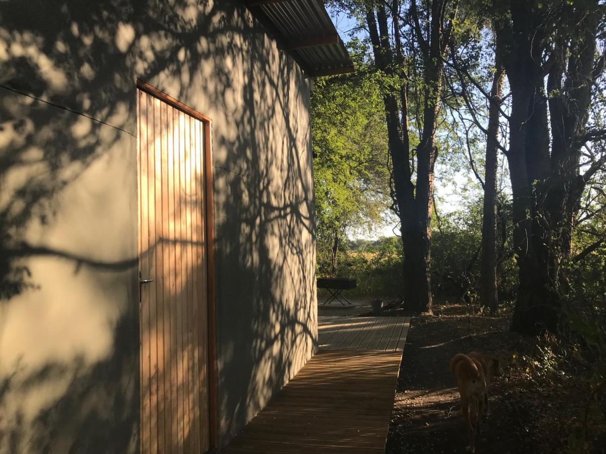 Phazama Farm Villa Maun Eksteriør bilde
