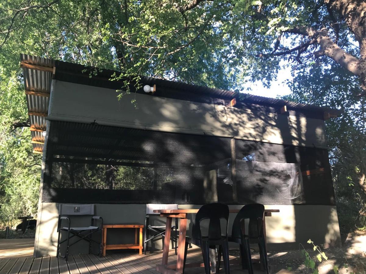 Phazama Farm Villa Maun Eksteriør bilde
