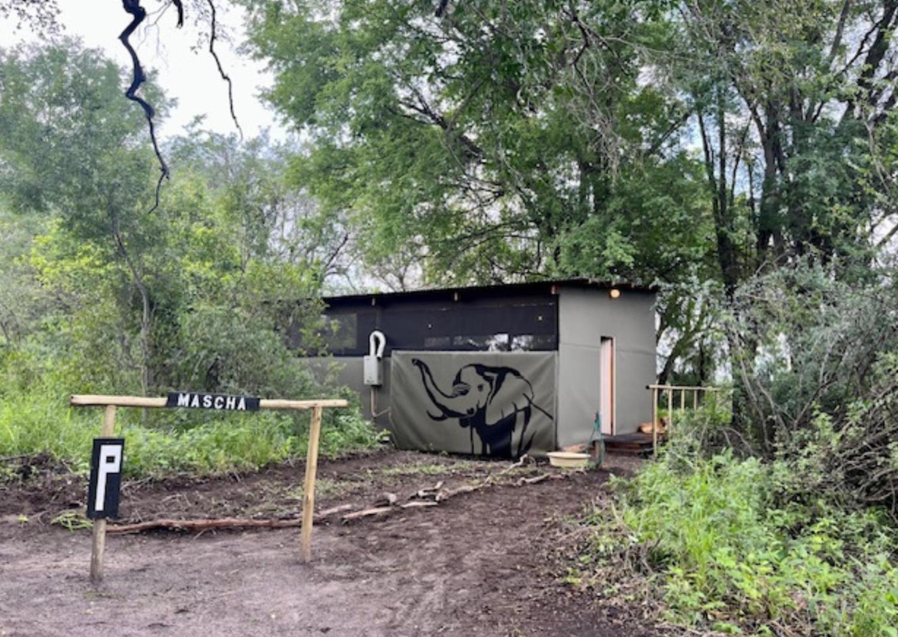 Phazama Farm Villa Maun Eksteriør bilde
