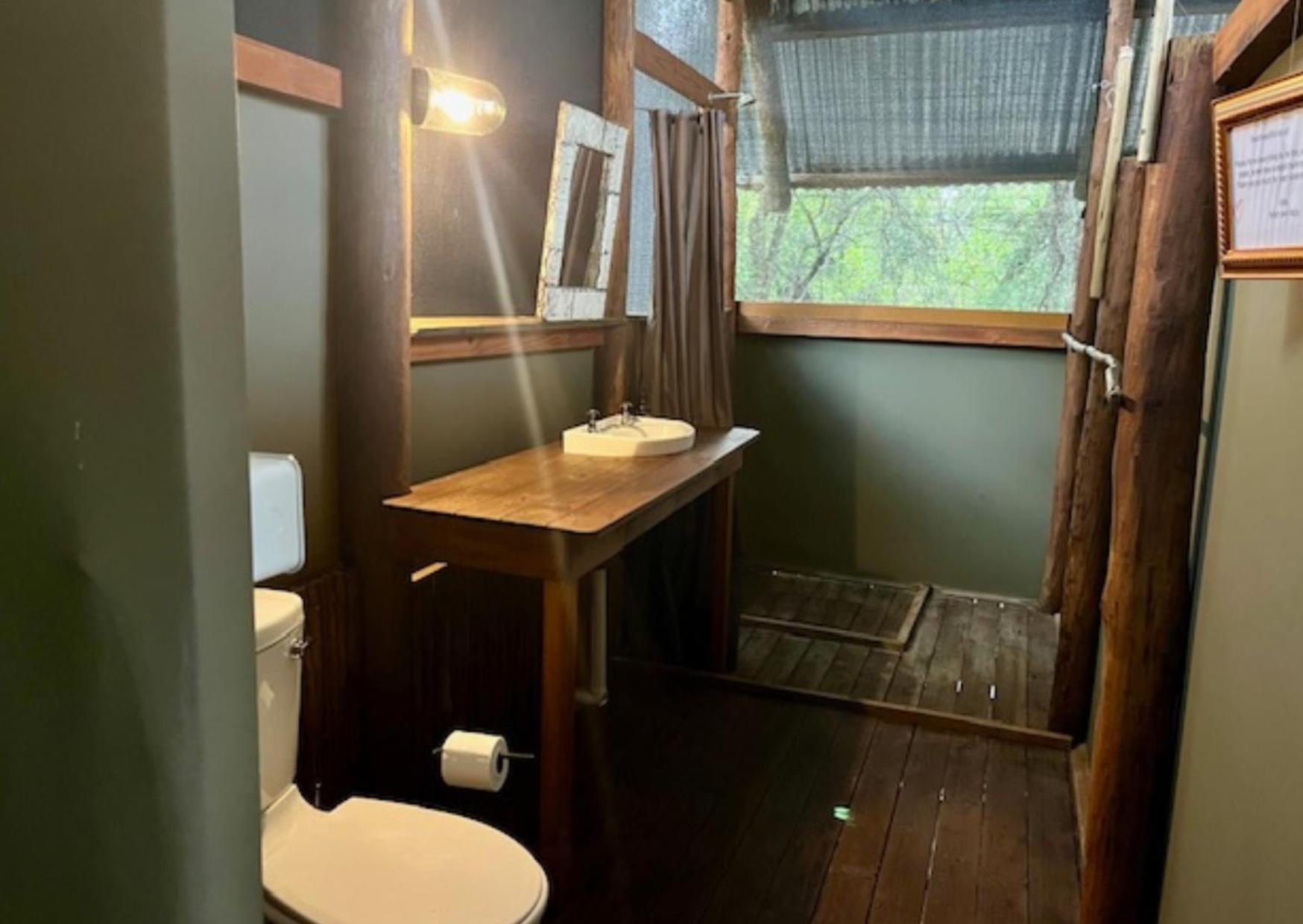 Phazama Farm Villa Maun Eksteriør bilde