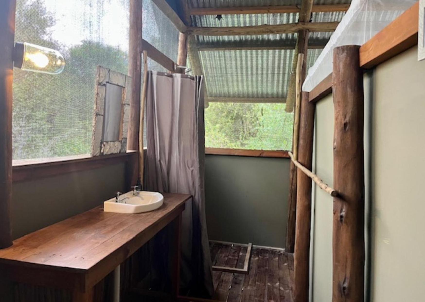 Phazama Farm Villa Maun Eksteriør bilde