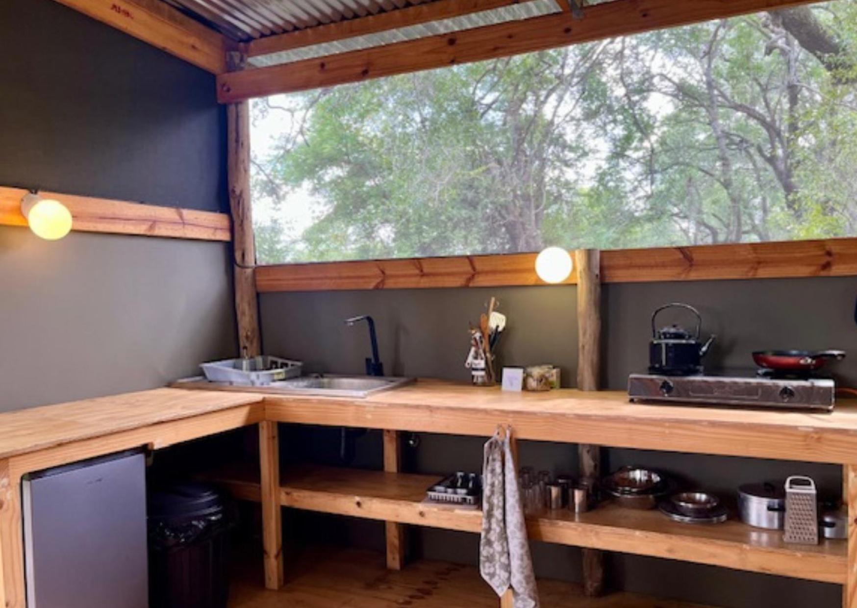 Phazama Farm Villa Maun Eksteriør bilde