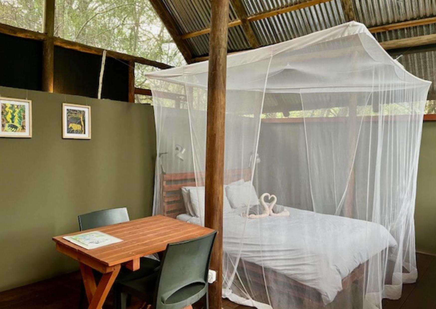 Phazama Farm Villa Maun Eksteriør bilde