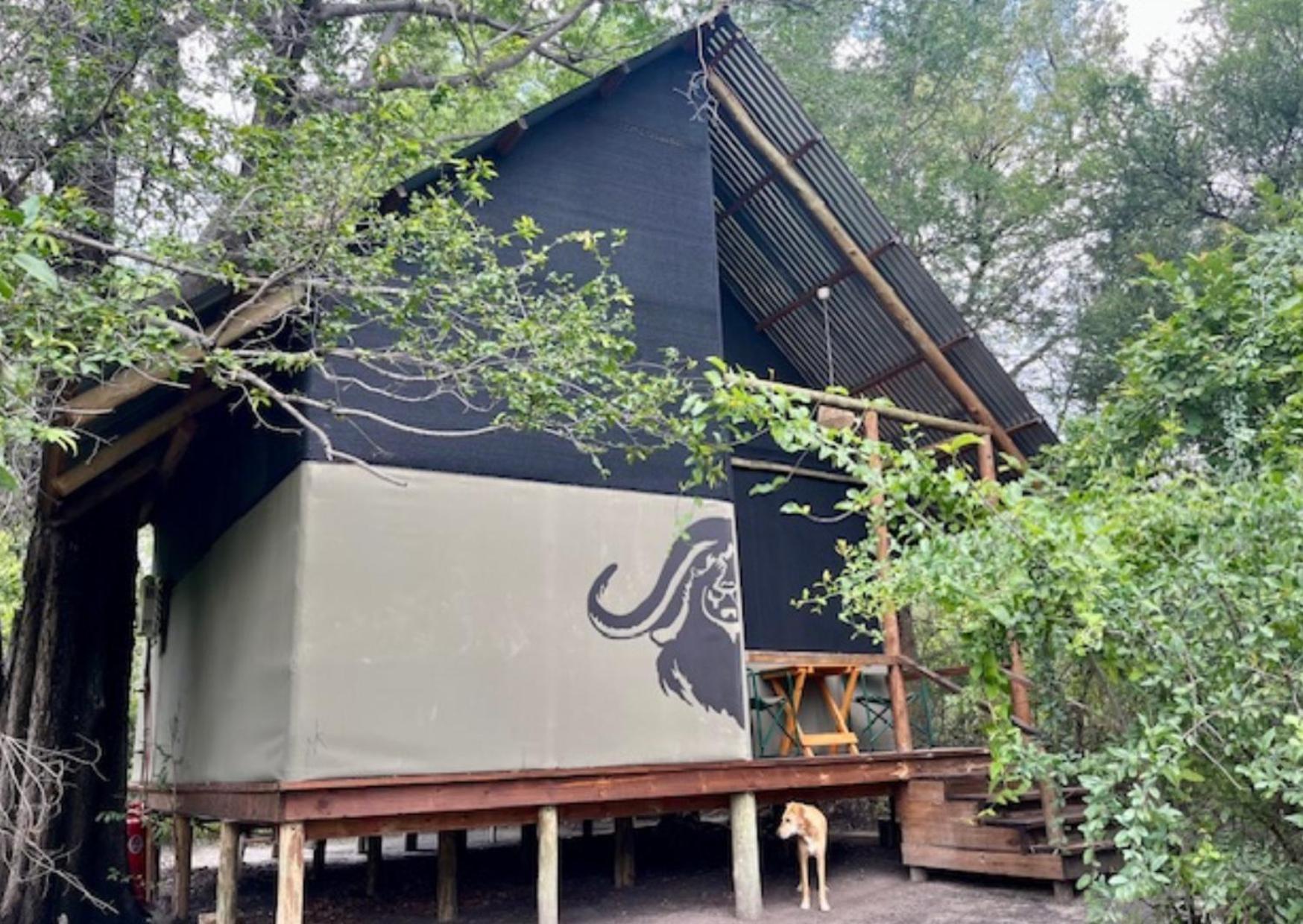 Phazama Farm Villa Maun Eksteriør bilde