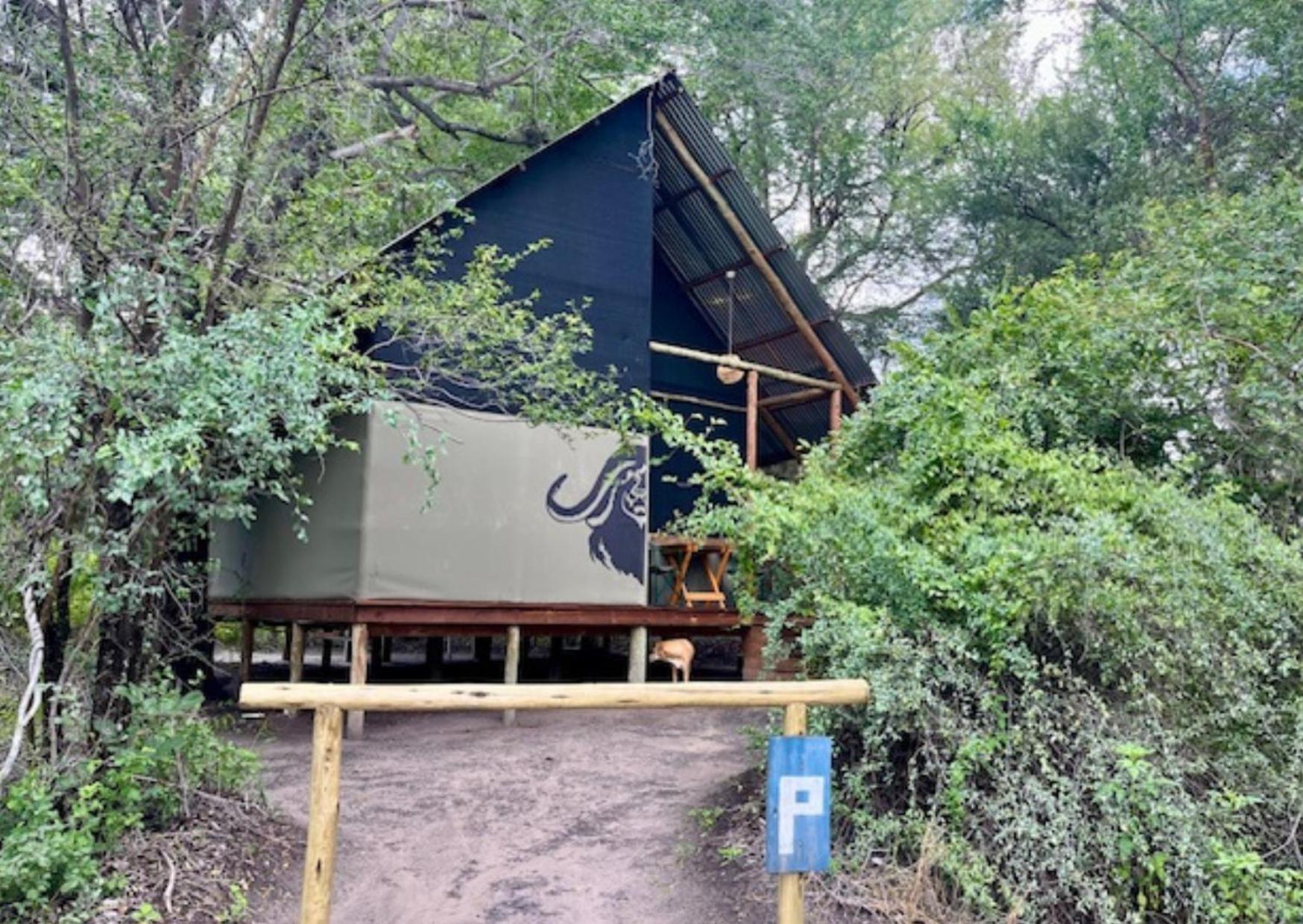 Phazama Farm Villa Maun Eksteriør bilde