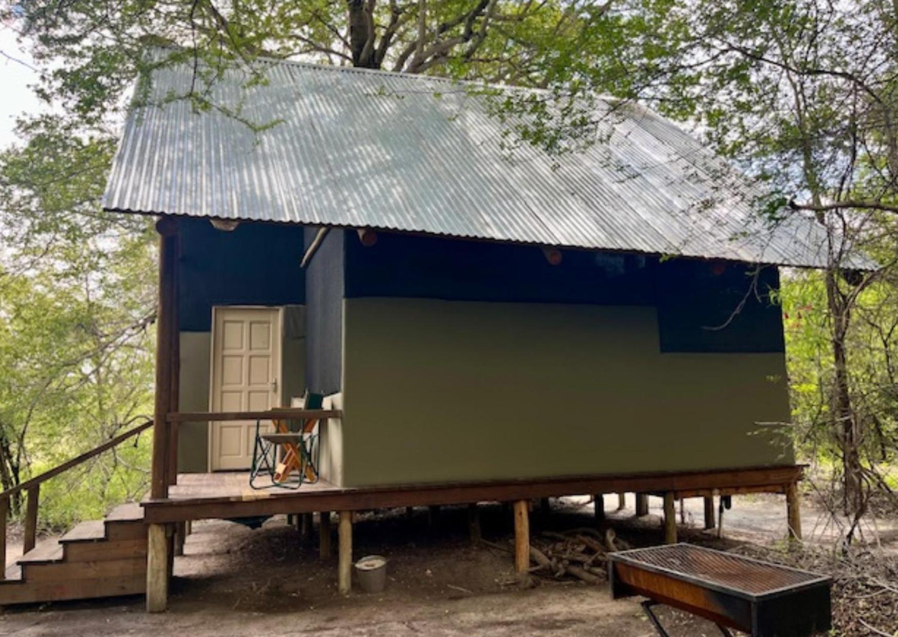 Phazama Farm Villa Maun Eksteriør bilde