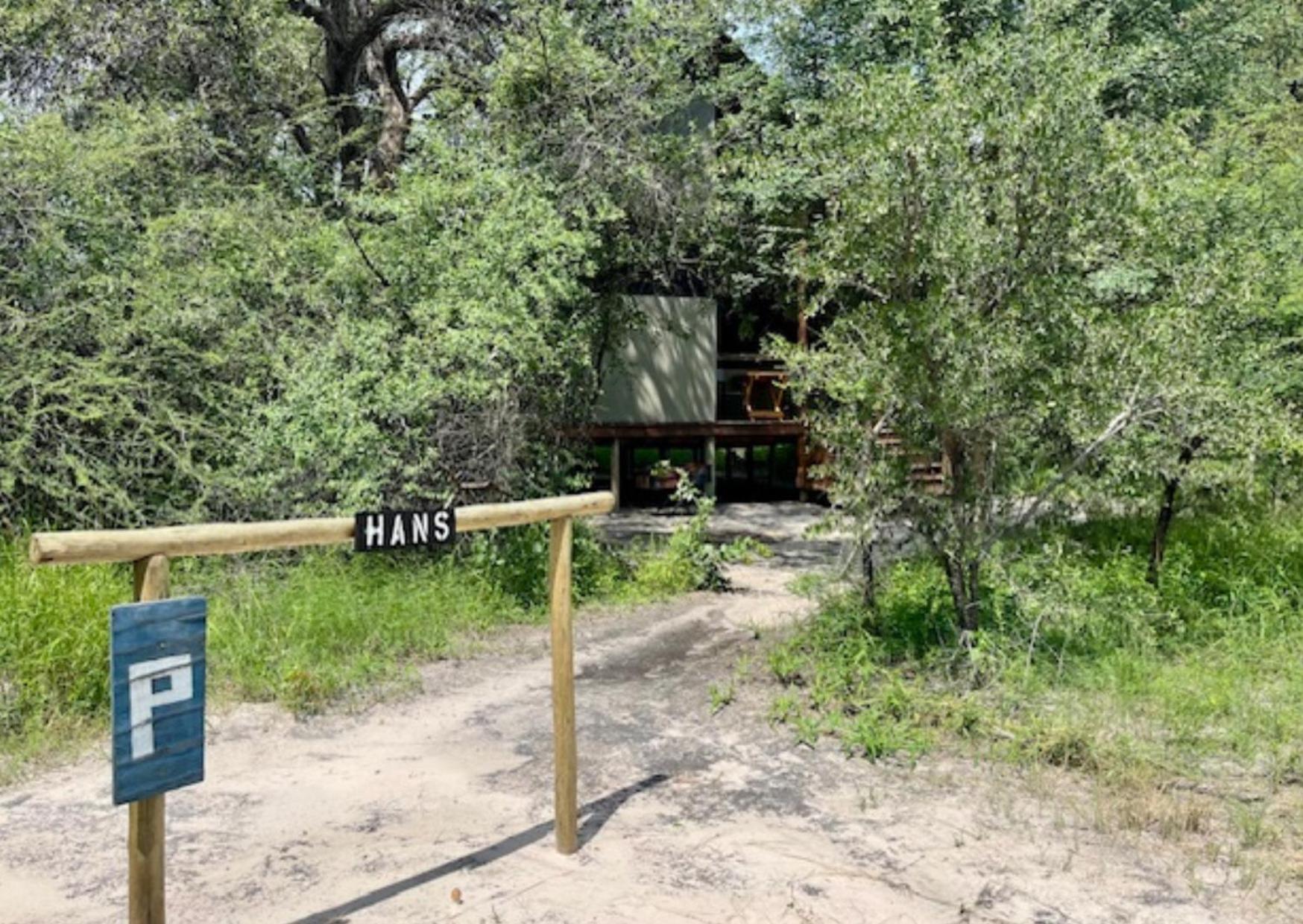 Phazama Farm Villa Maun Eksteriør bilde