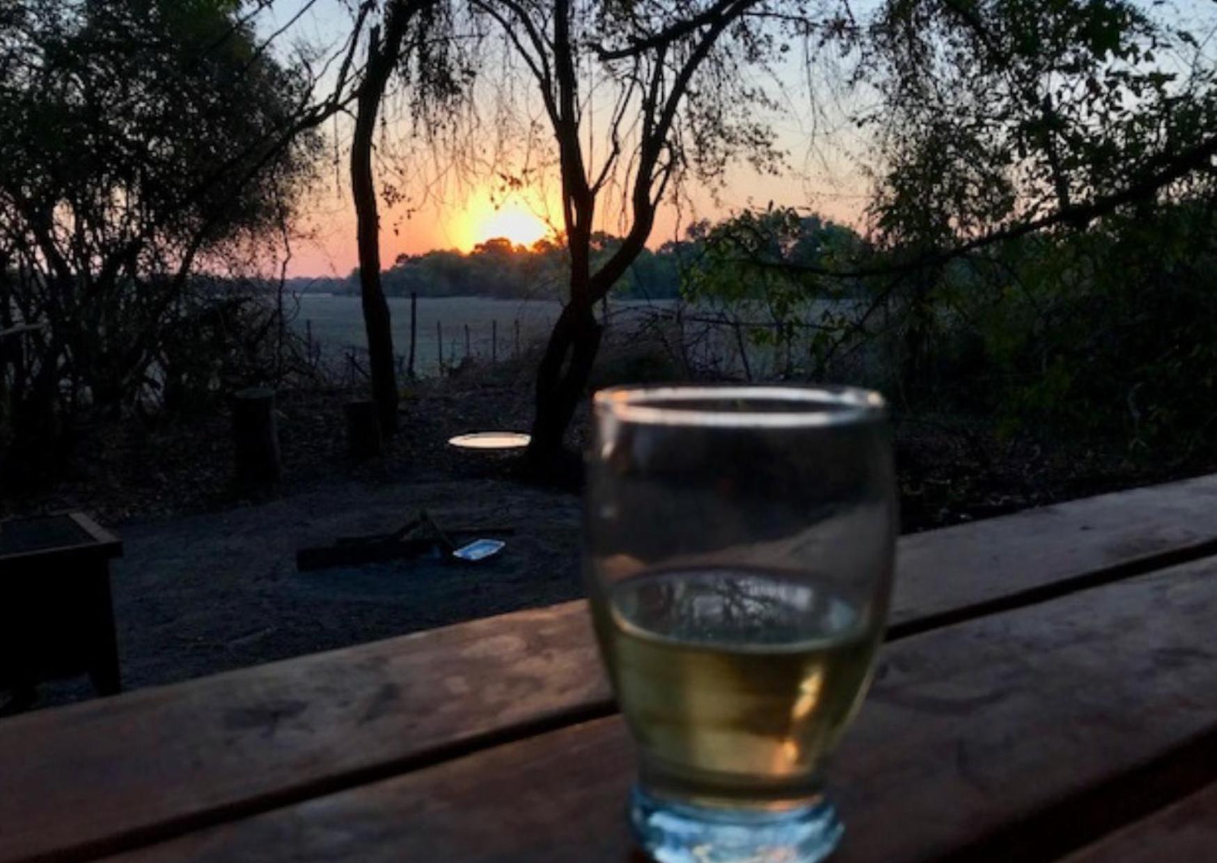 Phazama Farm Villa Maun Eksteriør bilde