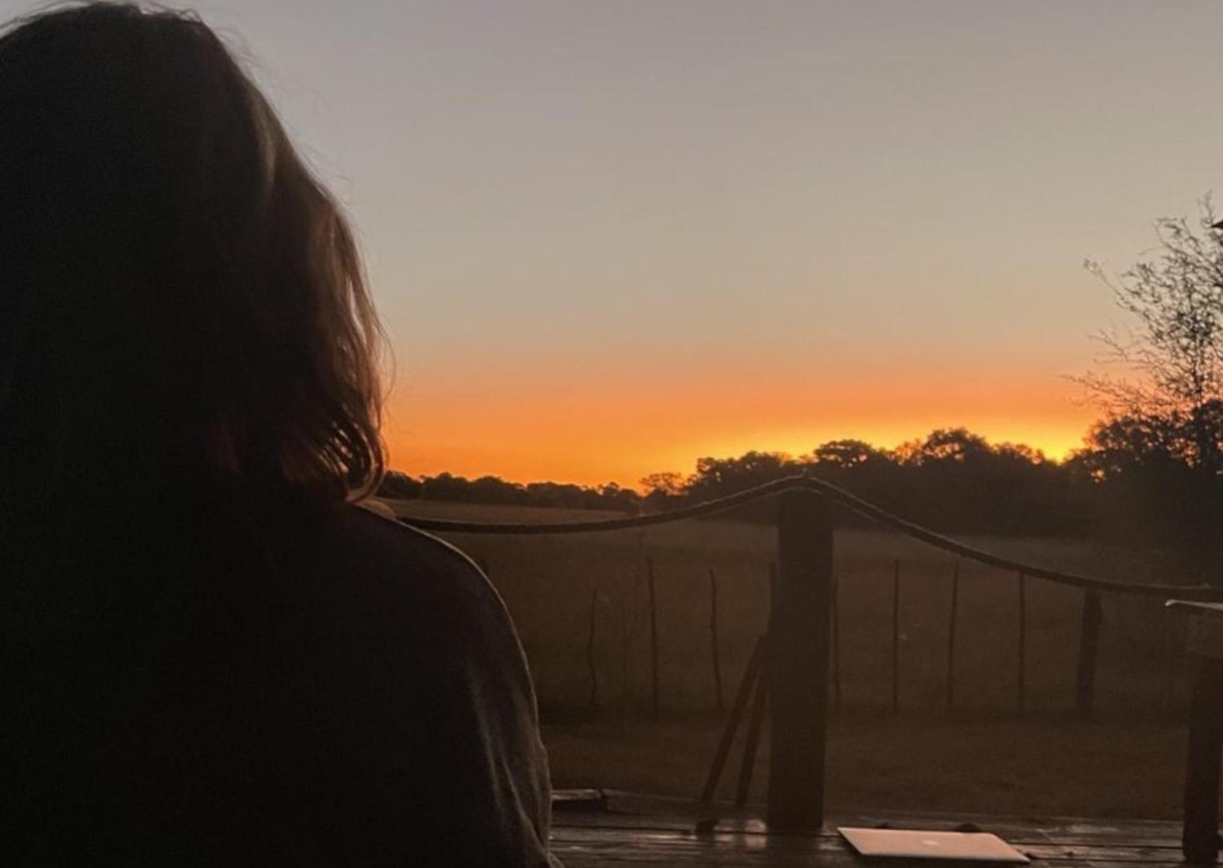 Phazama Farm Villa Maun Eksteriør bilde