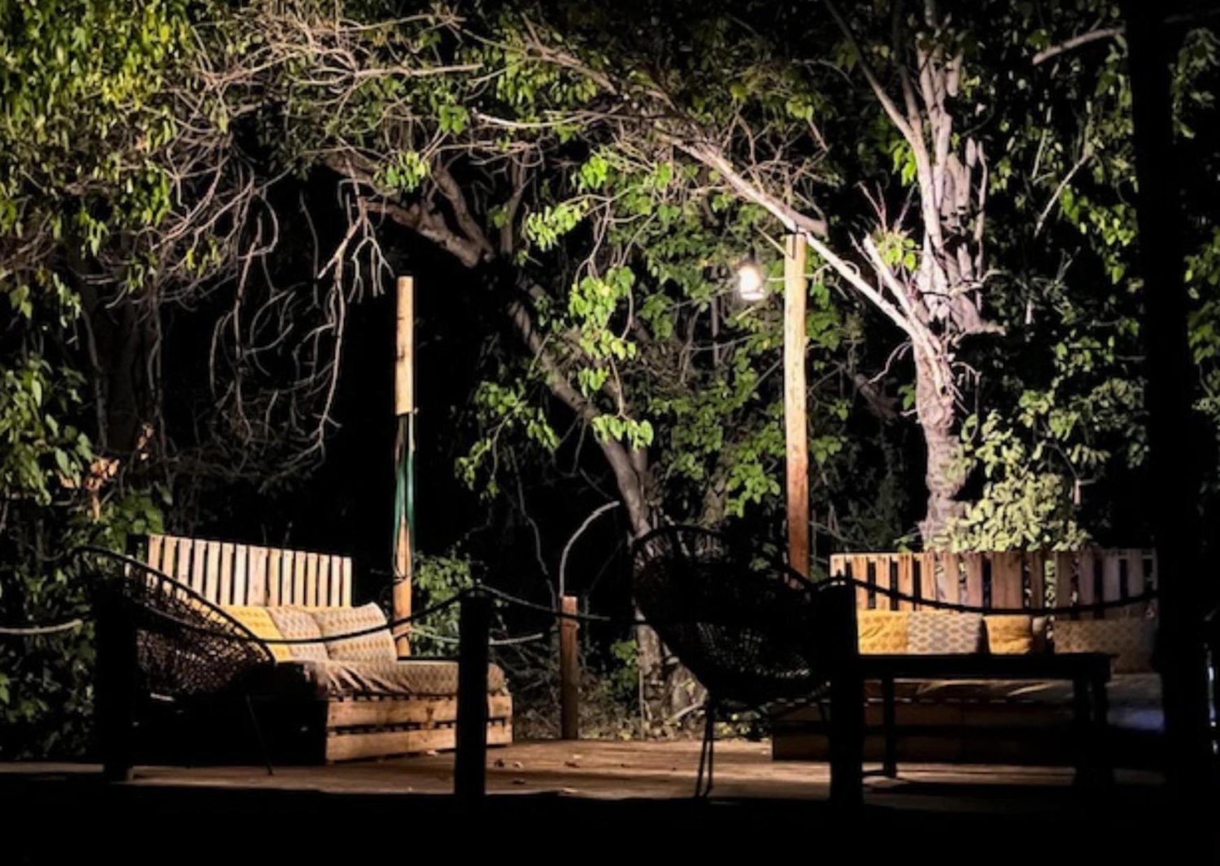 Phazama Farm Villa Maun Eksteriør bilde