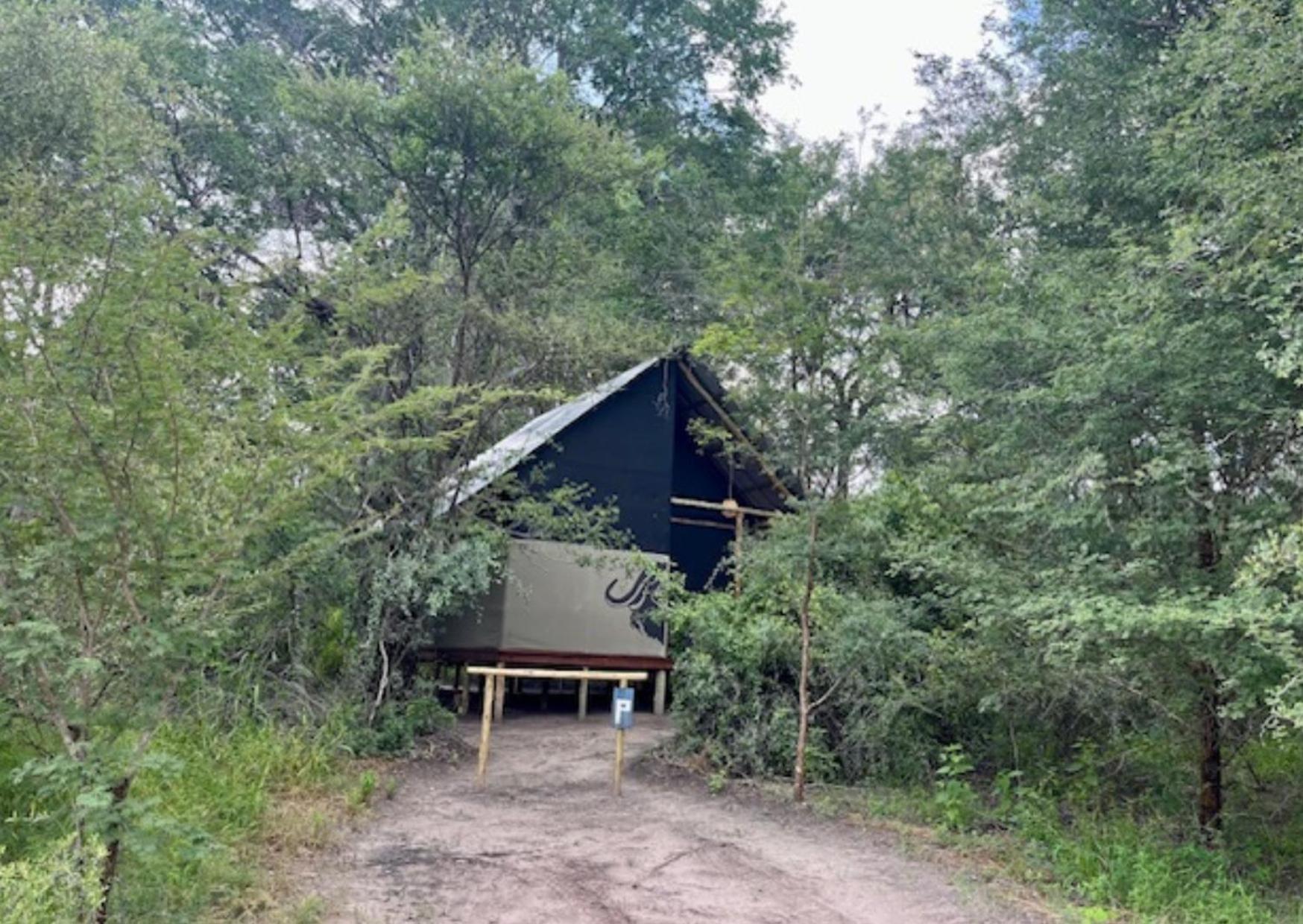 Phazama Farm Villa Maun Eksteriør bilde