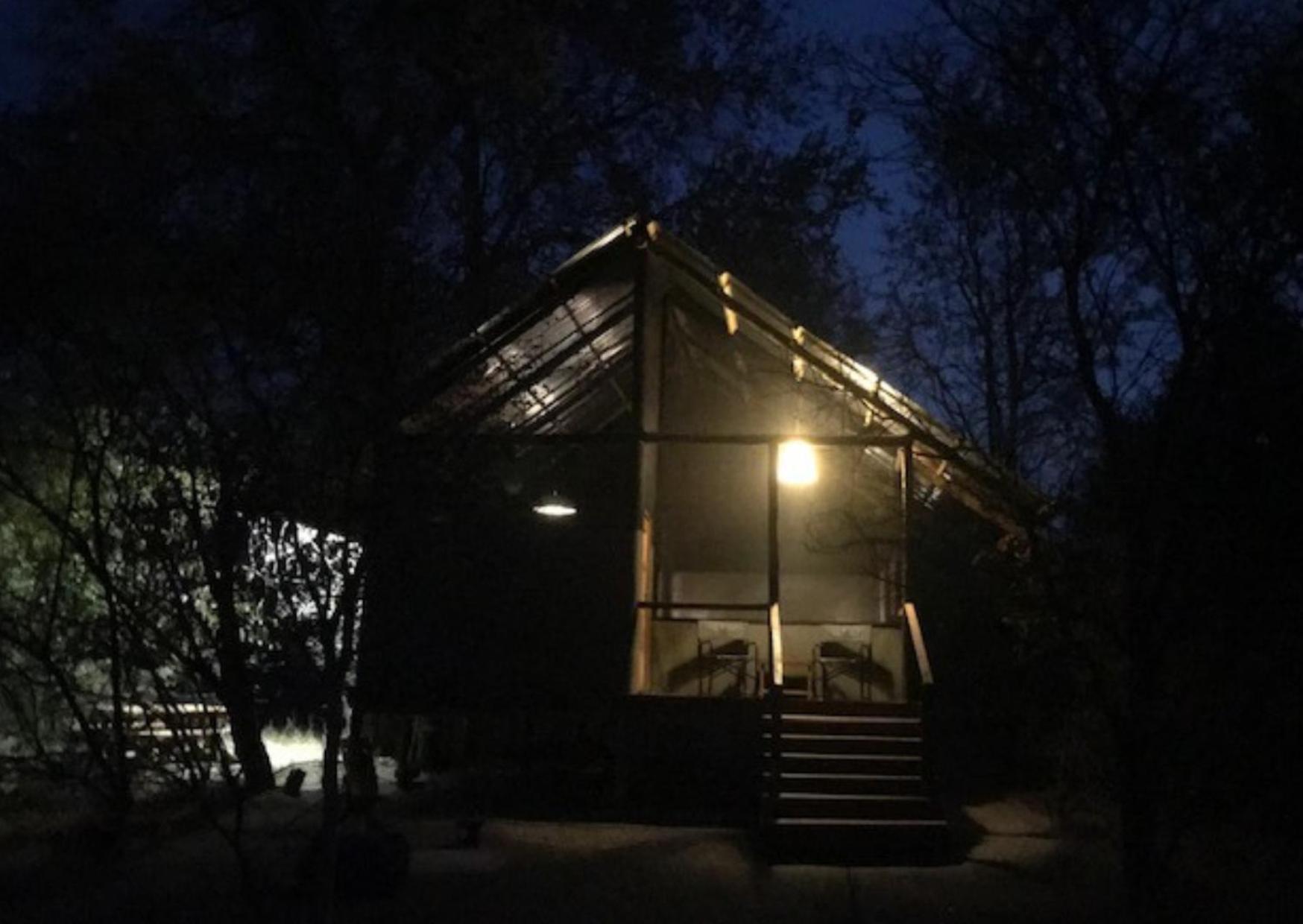 Phazama Farm Villa Maun Eksteriør bilde