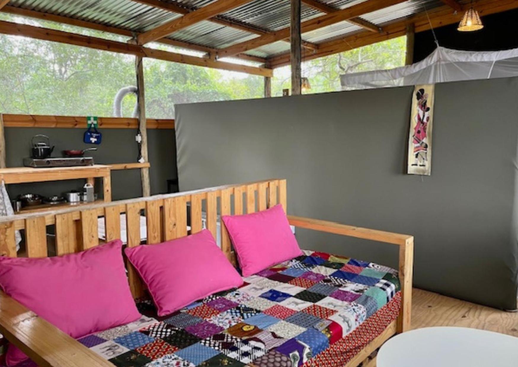 Phazama Farm Villa Maun Eksteriør bilde
