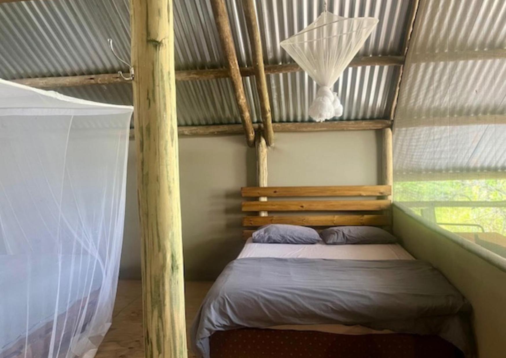 Phazama Farm Villa Maun Eksteriør bilde