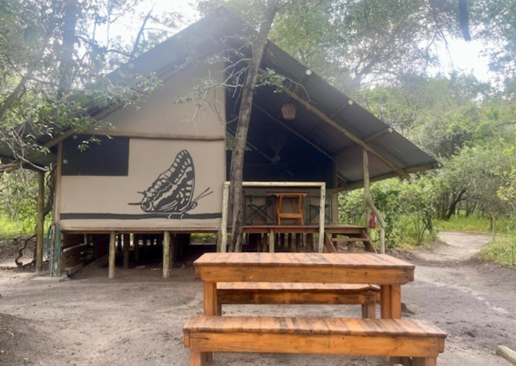 Phazama Farm Villa Maun Eksteriør bilde