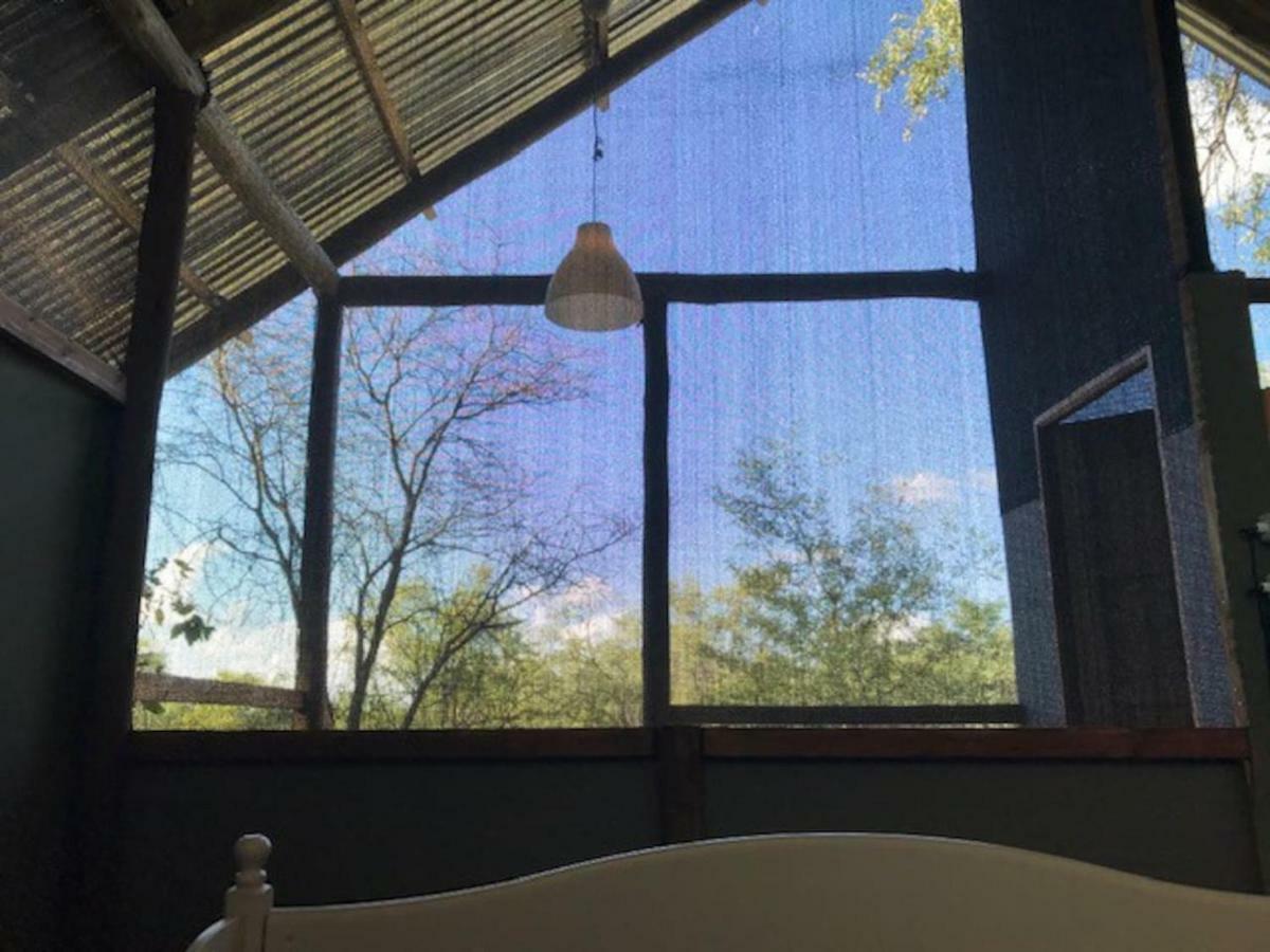 Phazama Farm Villa Maun Eksteriør bilde